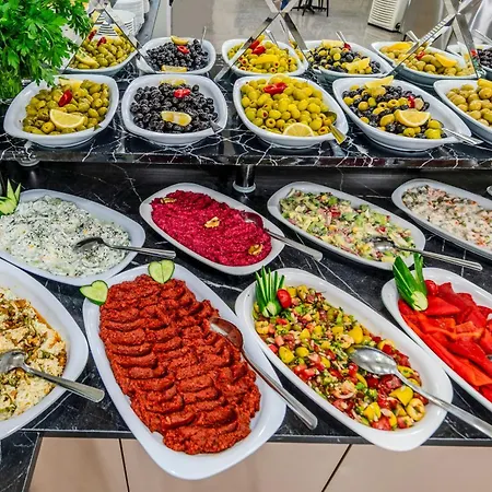 Hotel Hamit 3*