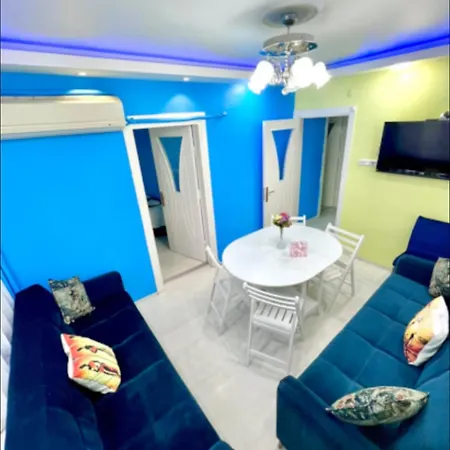 8 Kisilik Sueper Konum Sueper Apartment Istanbul