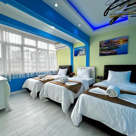 Apartamento 8 Kisilik Sueper Konum Sueper *