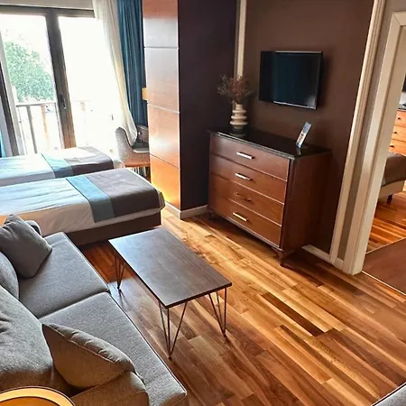 Grand Durmaz Hotel Estambul