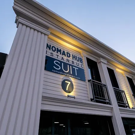 Nomad Hub Apart Otel