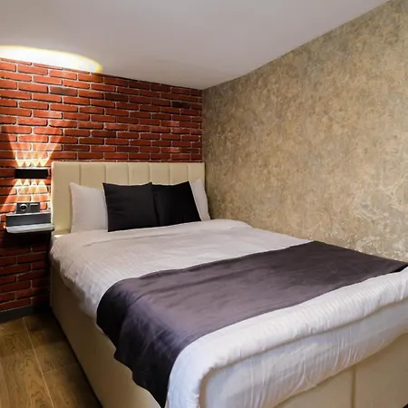 Apart Otel Nomad Hub