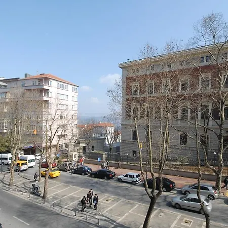 Apartment Cheya Taksim Gumussuyu Center Comfort