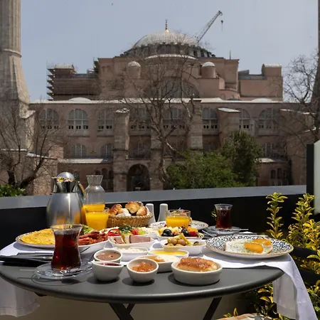 Saint Sophia İstanbul