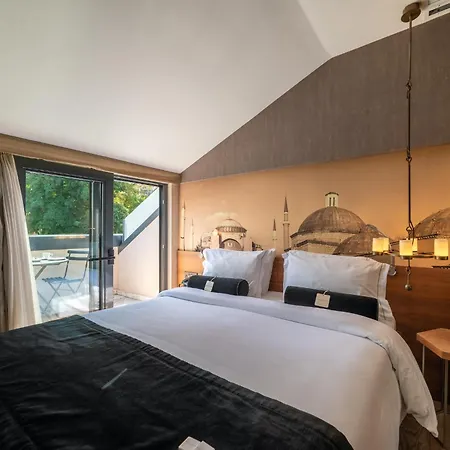 Saint Sophia Otel 4*