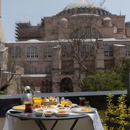Saint Sophia Otel