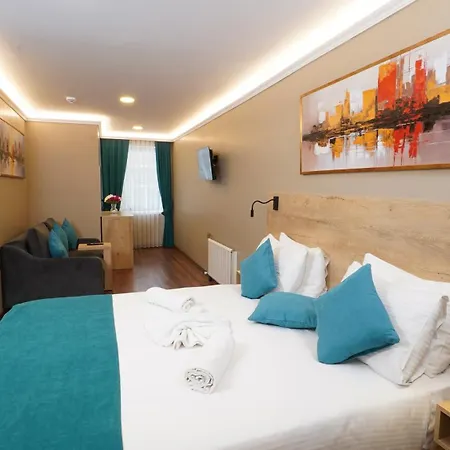 Отель The Marist Kadikoy 2*
