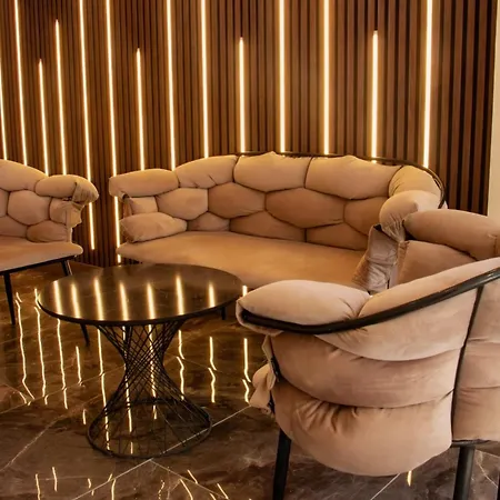 Max Suite Hotel * Estambul