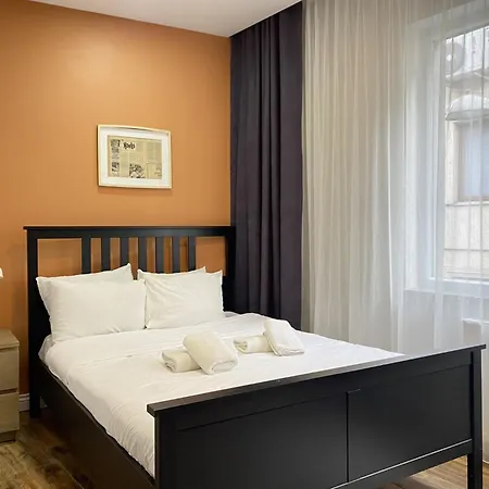 Apartman Chic Comfortable Flat In Historic Balat *