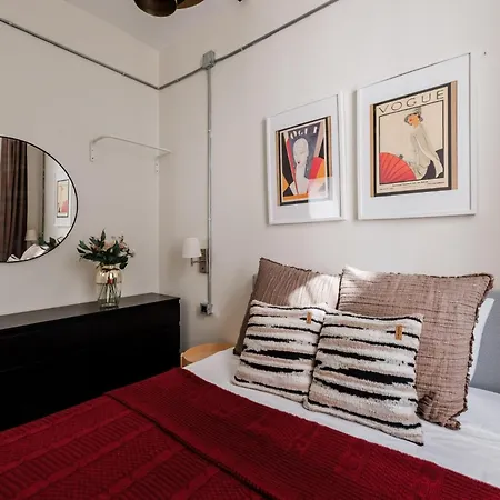 Flat 5 Min From Galata Tower Istiklal Av Appartamento