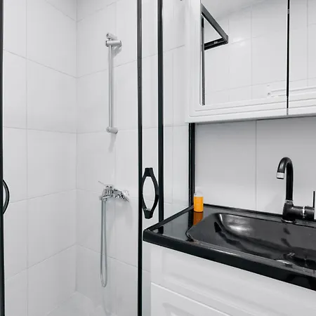 Cozy Flat In Istanbul Apartman