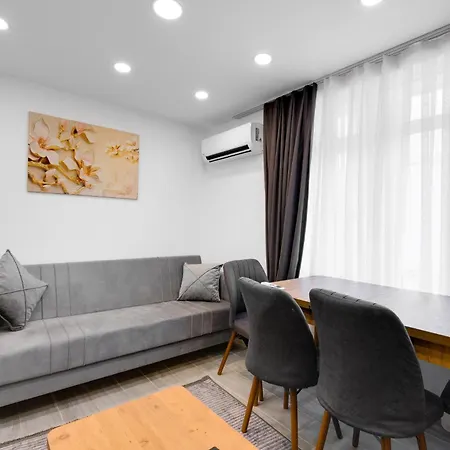 Apartman Cozy Flat In Istanbul Isztambul