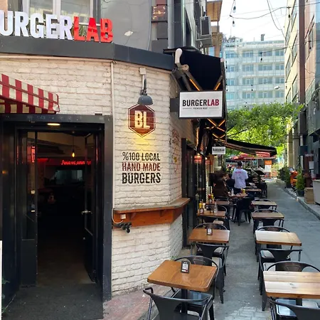 Location! Cozy-stylish - Karakoy #2 شقة *