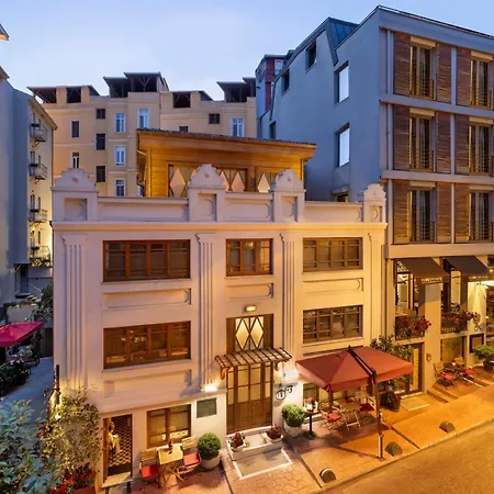 Hotell Hammamhane Istanbul
