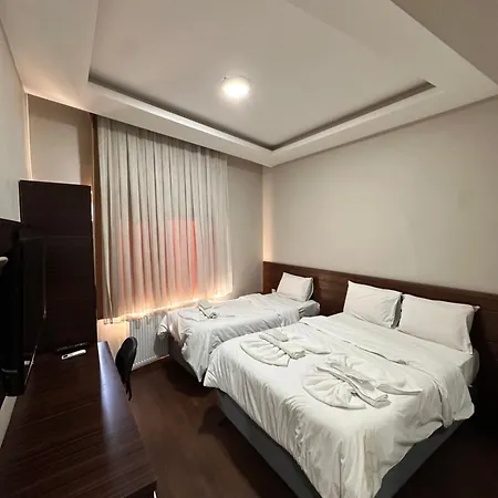 Hotel Gold Corner Istambul