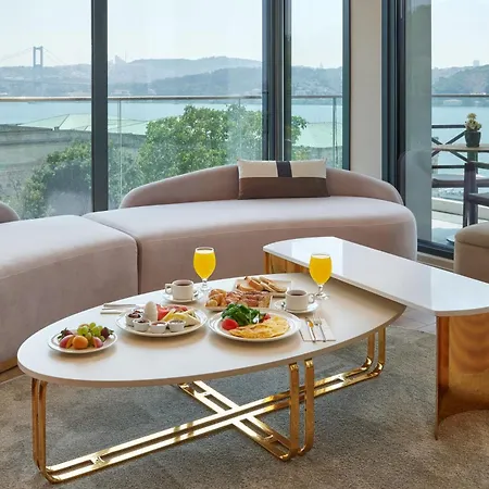 Szálloda Ciragan Bosphorus 4*