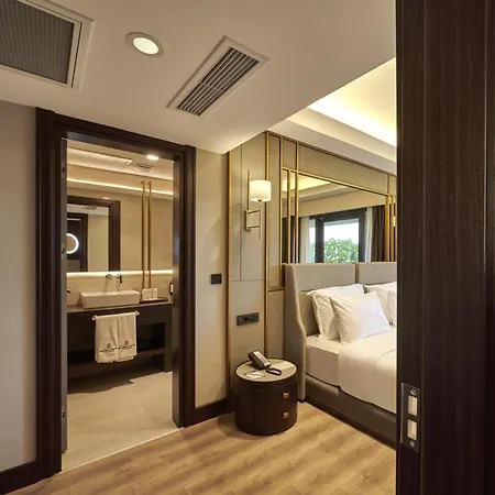 Ciragan Bosphorus Szálloda Isztambul