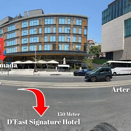 The Signature Taksim Hotel Estambul