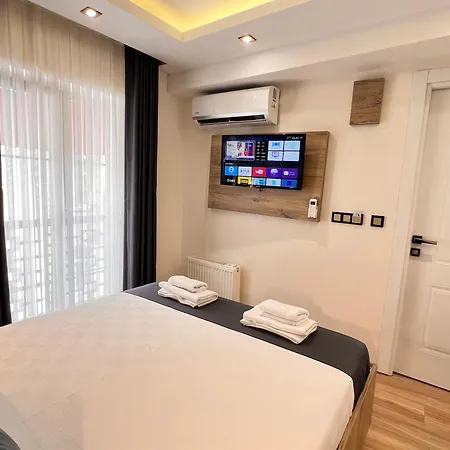 The Bail Hotel *