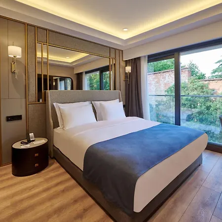 Ciragan Bosphorus Isztambul