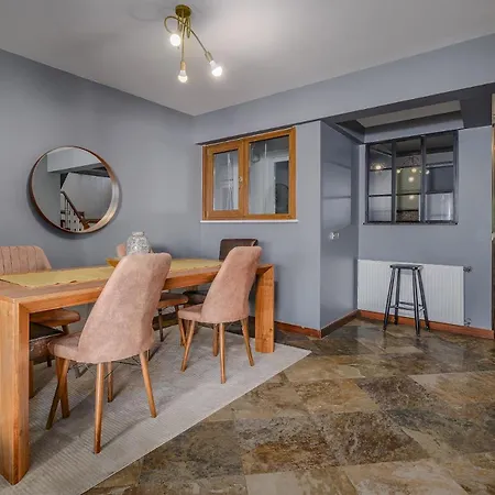Apartamento Duplex Flat W Panoramic Bosphorus View And Terrace *