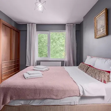 Apartamento Duplex Flat W Panoramic Bosphorus View And Terrace Estambul