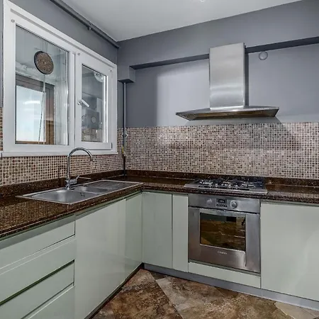 Apartamento Duplex Flat W Panoramic Bosphorus View And Terrace *