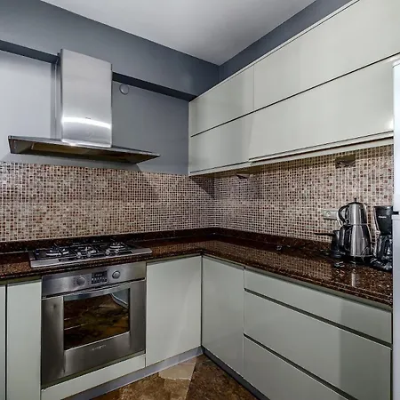 Duplex Flat W Panoramic Bosphorus View And Terrace * Estambul