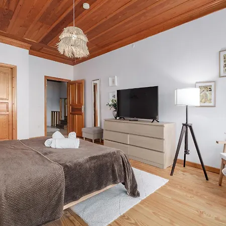 Detached Triplex With Garden Terrace Villa Istambul