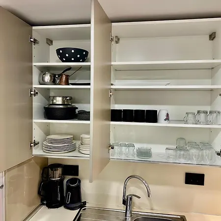 Appartement Bulusma Noktasi Istambul