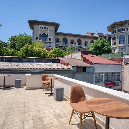 Viva Butik Sirkeci Aparthotel