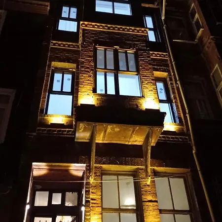 I1 Historic House With Gorgeous View Pensiune Istanbul