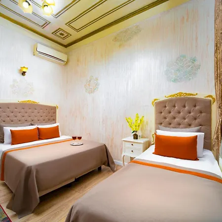 Aparthotel Alhambra Istanbul