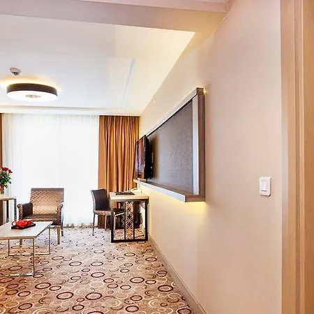 Nidya Galataport Hotel Istanbulská provincie