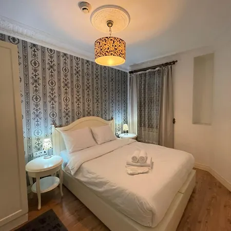 Apartamento Taksim Inci Estambul
