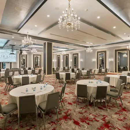 Limak Eurasia Luxury Hotel