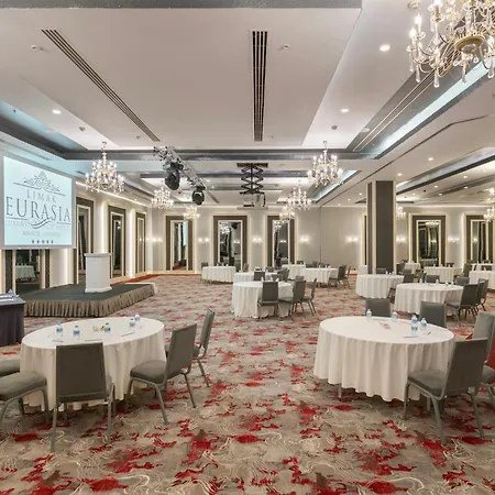 Limak Eurasia Luxury Hotel 5*