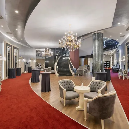 Limak Eurasia Luxury Hotel Istambul