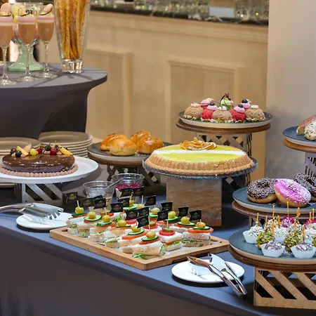 Hotel Limak Eurasia Luxury