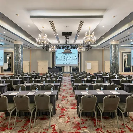 Limak Eurasia Luxury Hotel 5*
