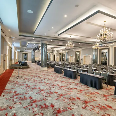 Limak Eurasia Luxury Hotel Istambul