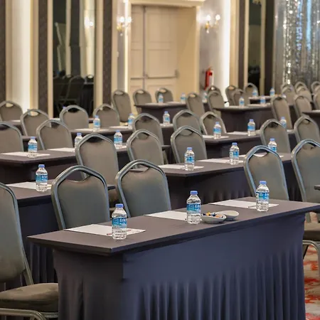 Limak Eurasia Luxury Hotel 5*