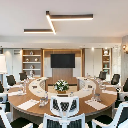 Hotel Limak Eurasia Luxury Istambul