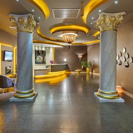 Limak Eurasia Luxury Hotel Istambul