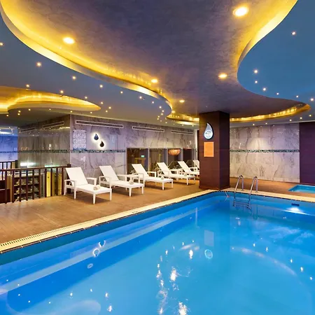 Limak Eurasia Luxury Hotel Istambul