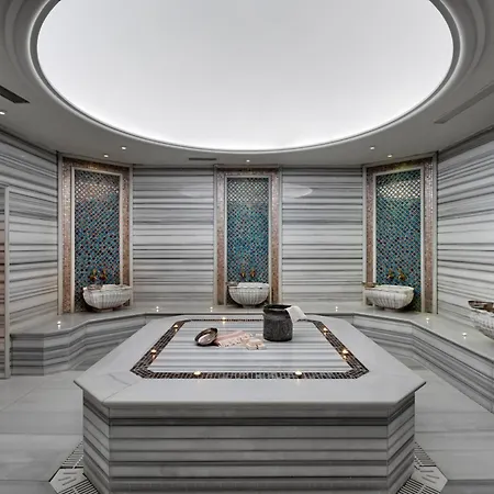 Limak Eurasia Luxury Istambul