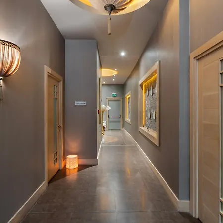 Hotel Limak Eurasia Luxury 5*