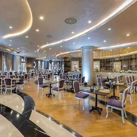 Hotel Limak Eurasia Luxury Istambul
