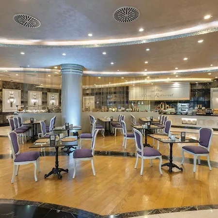 Limak Eurasia Luxury Istambul