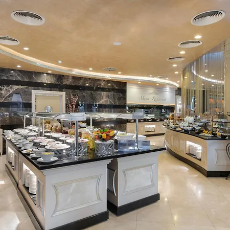 Hotel Limak Eurasia Luxury